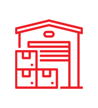 Icono servicio de logistica